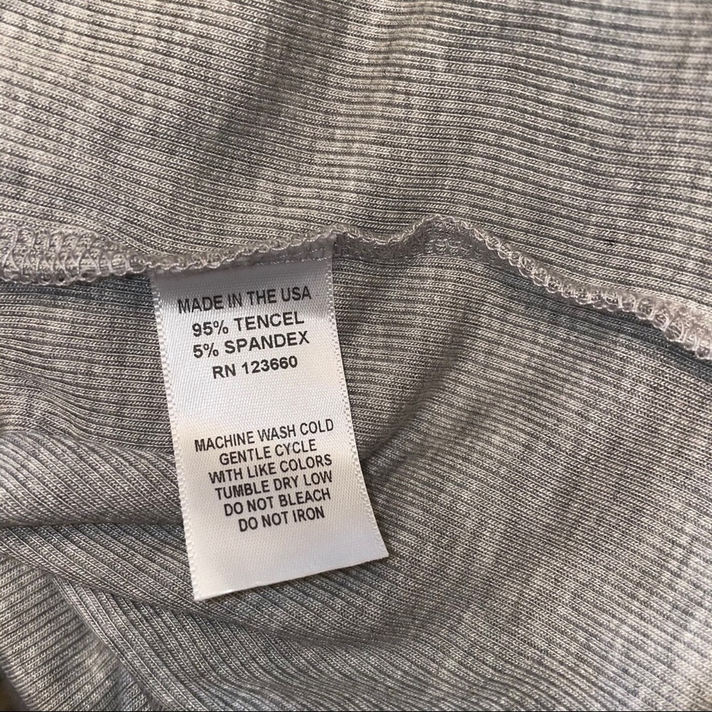 Splits59 Gray Tunic - image 4